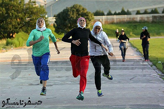 خواهران منصوریان در راه لژیونر شدن
