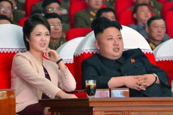 زن رهبر کره شمالی پیدا شد + عکس