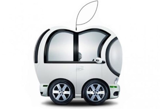 اپل خودروی بدون سرنشین می سازد