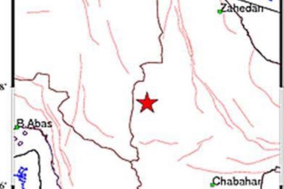 گزارشی از خسارت زلزله 4.9 ریشتری سیستان و بلوچستان دریافت نشده است