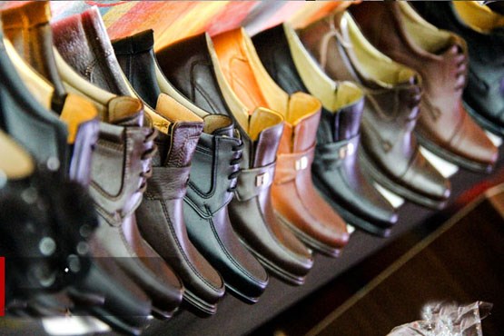 کمپین تبریزی ها برای فروش کفش ایرانی به 560 مغازه دار رسید