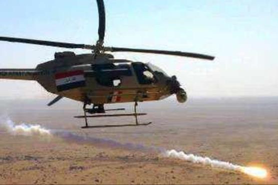 هلاکت 80 داعشی در حملات هوایی ارتش عراق