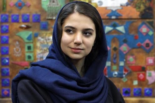 گیر عجیب به دختر نابغه شطرنج ایران