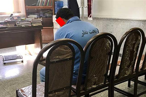 بازداشت سهراب با ادعای شیطانی شقایق+عکس