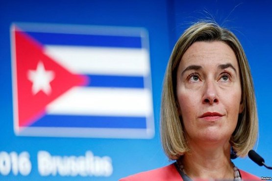 انجام توافق تاریخی میان کوبا و اتحادیه اروپا