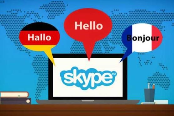 مترجم اسکایپ برای تماس از موبایل و خط ثابت فعال شد