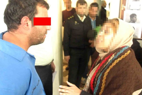 عامل سرقت‌های وحشیانه از آرایشگاه‌های زنانه دستگیر شد +عکس