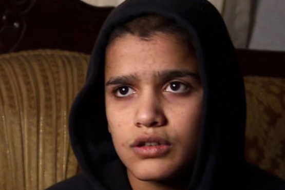 اعترافات کودک انتحاری داعش