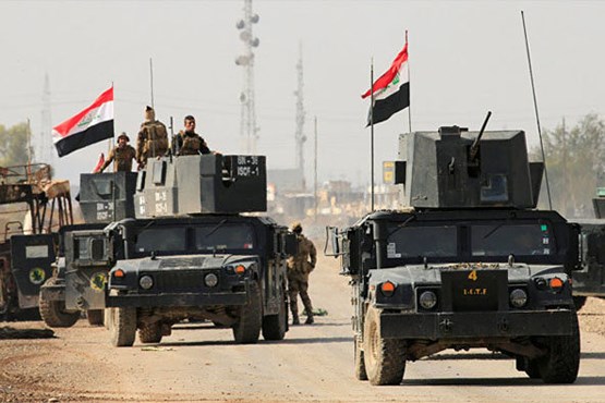 ارتش عراق ۴ عامل انتحاری را کشت