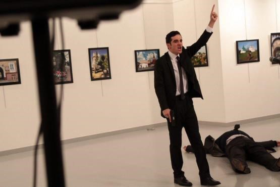 اطلاعات جدید از قتل سفیر روسیه در ترکیه