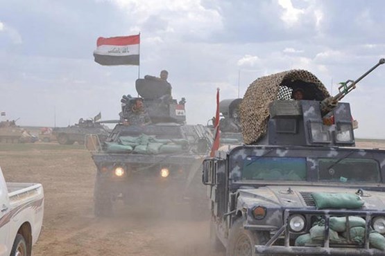 شگرد مضحک داعش برای فریب نیروهای عراقی