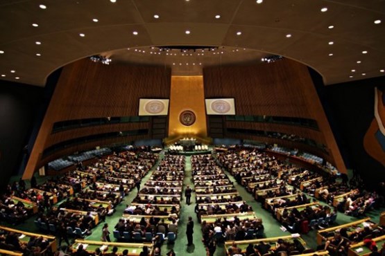 عراق از آمریکا به سازمان ملل شکایت کرد