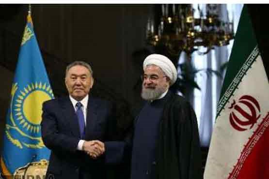 تهران و آستانه پنج سند همکاری امضا کردند