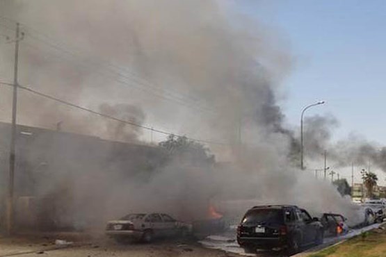 وقوع چند انفجار در موصل ۱۵ کشته برجا گذاشت