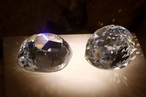 شش افسانه‌ از الماس کوه نور +عکس