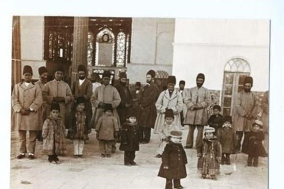 شناسایی غلامان و کنیزان آفریقایی در دربار قاجار