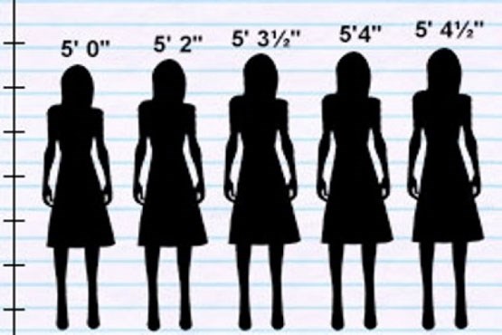 کدام یک از سلامت جسمی بهتری برخوردارند؟ زنان بلند قد یا زنان کوتاه قد؟