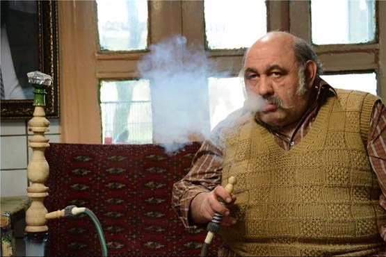 یک بازیگر ارمنی مهمان «خندوانه» می‌شود + عکس