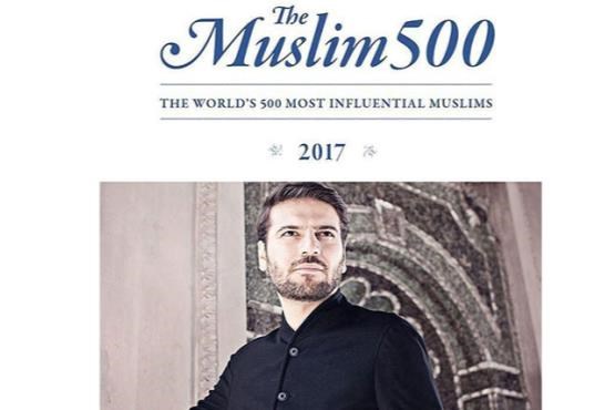 خواننده ایرانی الاصل جزو  500 مسلمان تاثیرگذار سال شد