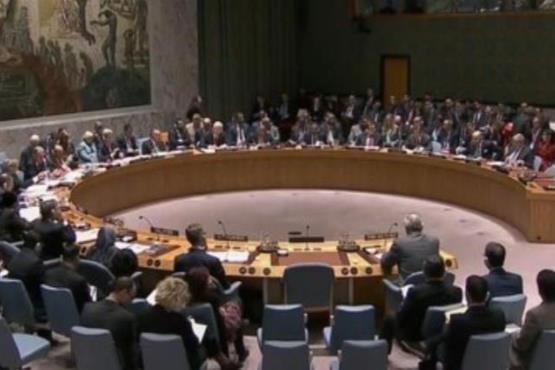 تصویب قطعنامه مربوط به آتش بس سوریه در شورای امنیت