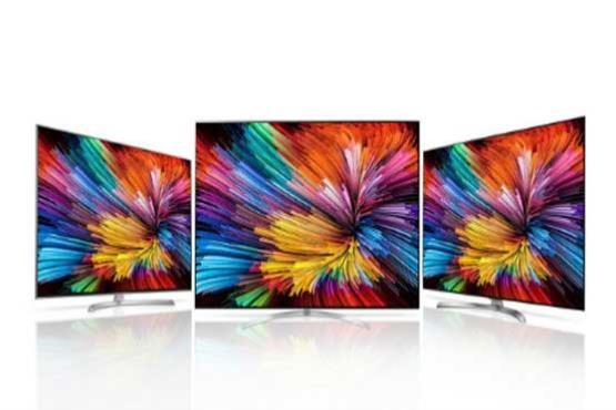 تکنولوژی جدید تلویزیون های 4K ال جی، به رنگ ها شکلی واضح تر می بخشد