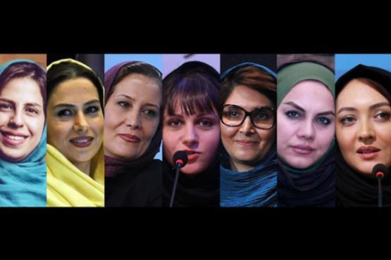 رقابت هفت زن ایرانی برای یک جایزه سینمایی