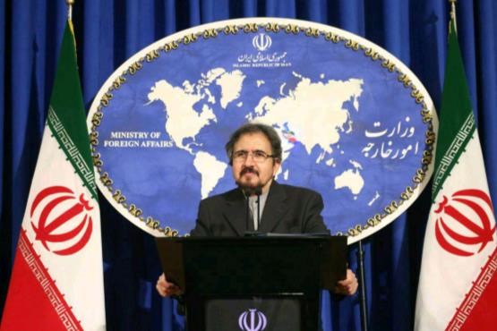 ایران هنوز پیام مشخصی را از کویت دریافت نکرده است