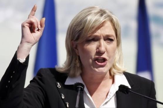 لوپن: فرانسه را از اتحادیه اروپا خارج خواهم کرد