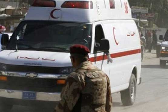 ۱۰ کشته در دومین انفجار امروز در بغداد