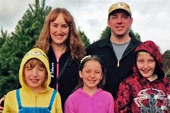 مرد روانی 5 عضو خانواده اش را کشت