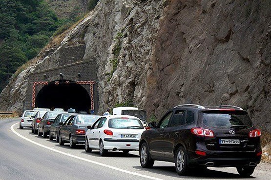 اجرای محدودیت های ترافیکی از امروز در جاده های مازندران
