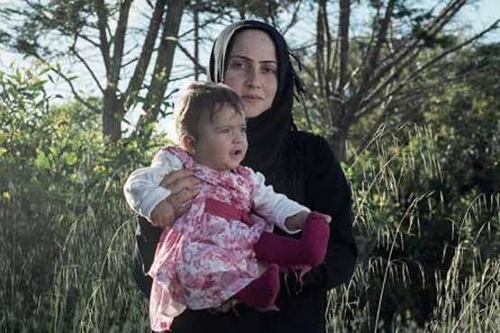 مادران پناهنده / زنانی بی پناه + عکس
