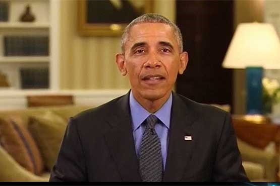 اوباما: بمباران نکردن سوریه شهامت سیاسی‌ بود