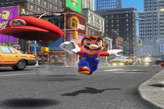 بازی Super Mario Odyssey در E3 2017 حضور خواهد داشت