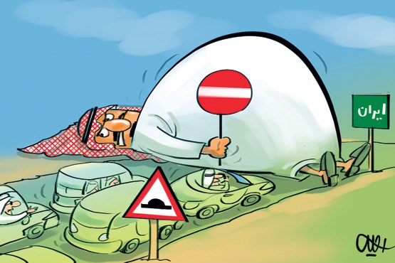 تبانی سیاسی عربستان در منطقه