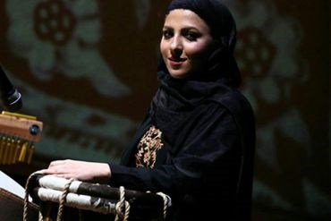 بانوی نوازنده ایرانی جهانی شد+عکس