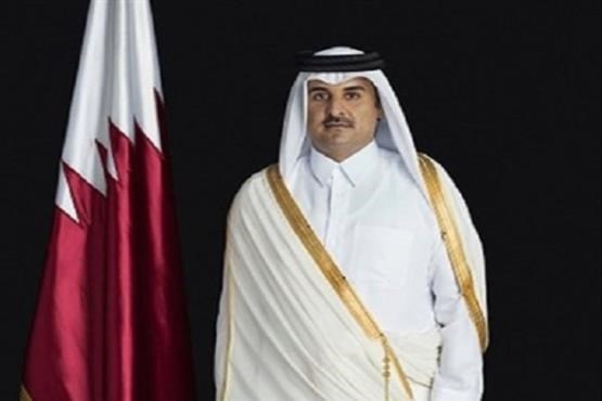 تکذیب اظهارات منتسب به امیر قطر درباره ایران / خبرگزاری قطری هک شده است