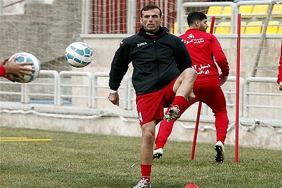 جلال حسینی تیم ملی و جام جهانی را با هم از دست می دهد