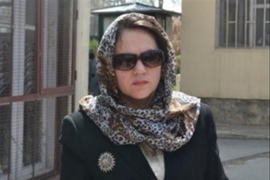 نماینده افغانی رئیس اتحادیه بین‌المجالس شد