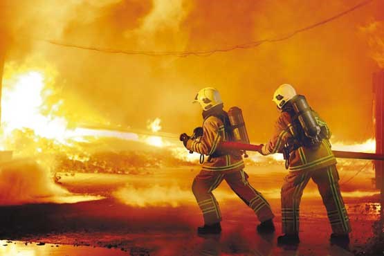 فناوری‌های ضروری برای آتش‌نشان‌ها