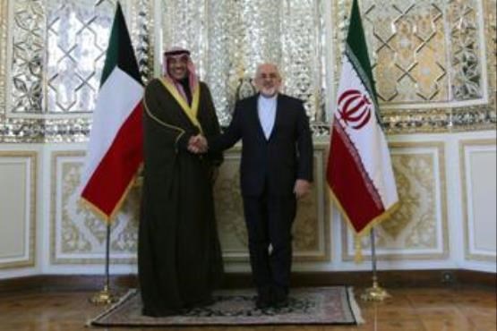 تاکید ایران و کویت بر رفع سوء تفاهم ها
