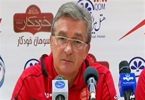 برانکو: باور دارم که تیم‌های ایرانی می‌توانند در آسیا موفق شوند/ حضور هواداران نشان از قدرت پرسپولیس دارد