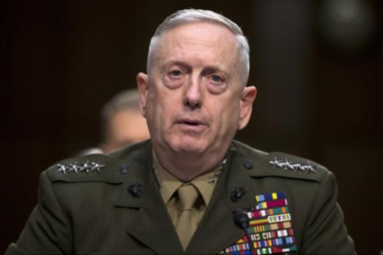 وزیر دفاع آمریکا: نقش خود در بحران سوریه گسترش نخواهیم داد
