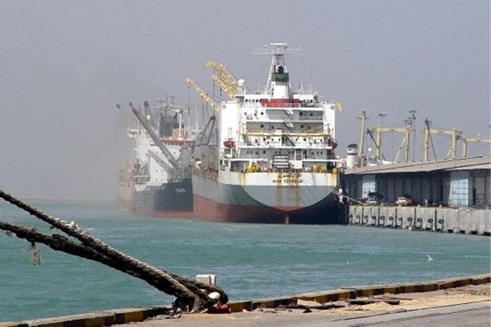 تحریم کشتیرانی ایران شکسته شد