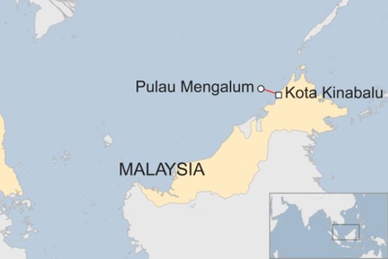 قایقی با ۳۱ سرنشین در مالزی مفقود شد