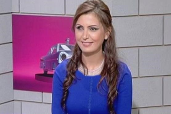 مجری نابینای لبنانی، ۲۴ ساعت برنامه زنده اجرا کرد