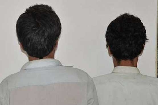 دستگیری ربایندگان پسر 12 ساله در سراوان