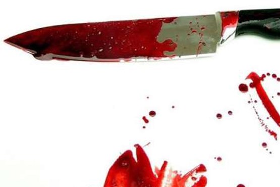 با چاقو به جان زن ، مادر  و دخترش افتاد