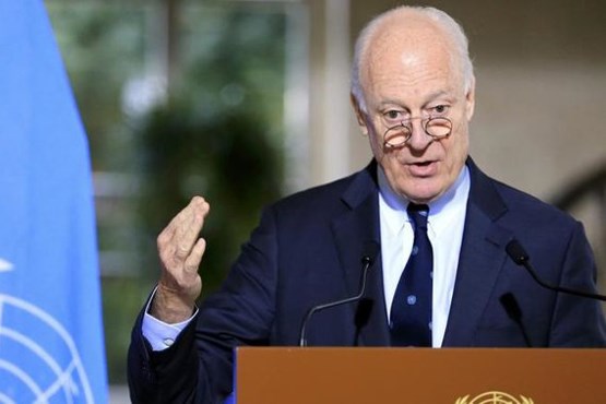 دور بعدی مذاکرات ژنو درباره سوریه سوم فروردین 96 برگزار می‌شود