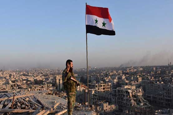 ارتش سوریه حمص را آزاد کرد